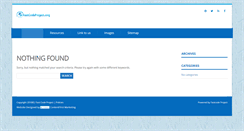 Desktop Screenshot of fastcodeproject.org