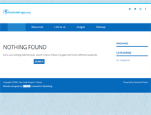 Tablet Screenshot of fastcodeproject.org